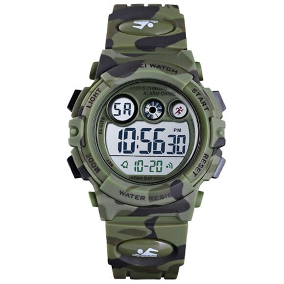 CakCity Kids Digital Sport Watch (Ages 5-10) - Picture 3 of 7